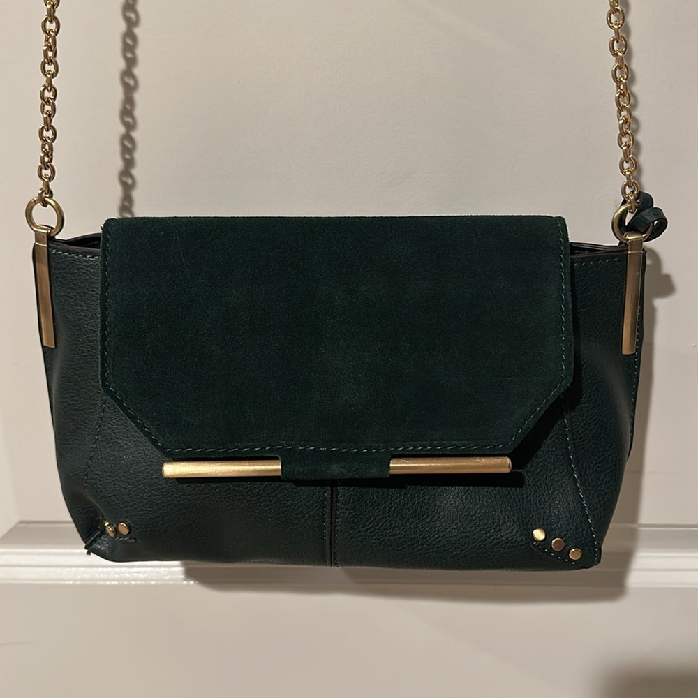 💚Sole Society Dark Green Crossbody💚